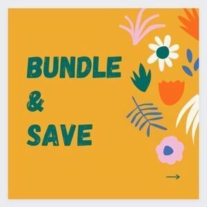 Bundle For Additional Discounts 🥳